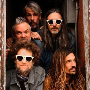 Red Butte Outdoor Concert Series 2025: DISPATCH w/ John Butler (with Band)