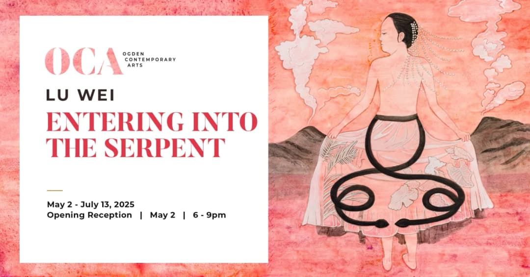 Lu Wei: Entering Into the Serpent