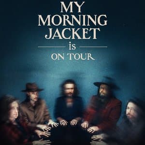 Red Butte Outdoor Concert Series 2025: My Morning Jacket