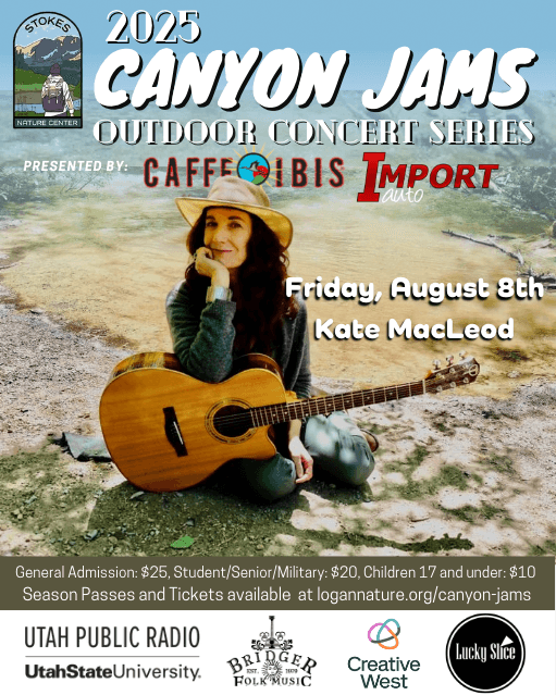 Canyon Jams-Kate MacLeod