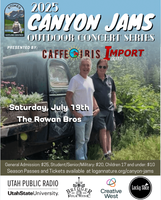 Canyon Jams-The Rowan Bros