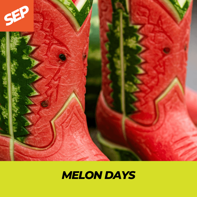 Melon Days 2025