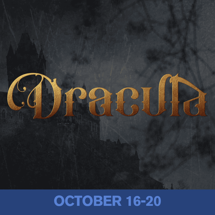 Ogden Musical Theatre Presents: Dracula