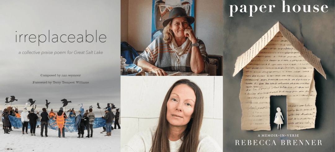 Poetry Event: Walking and Writing Into the Living World