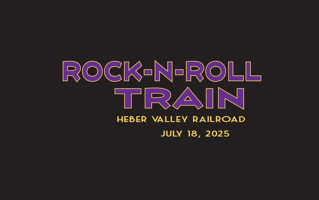 Rock-n-Roll Train 2025