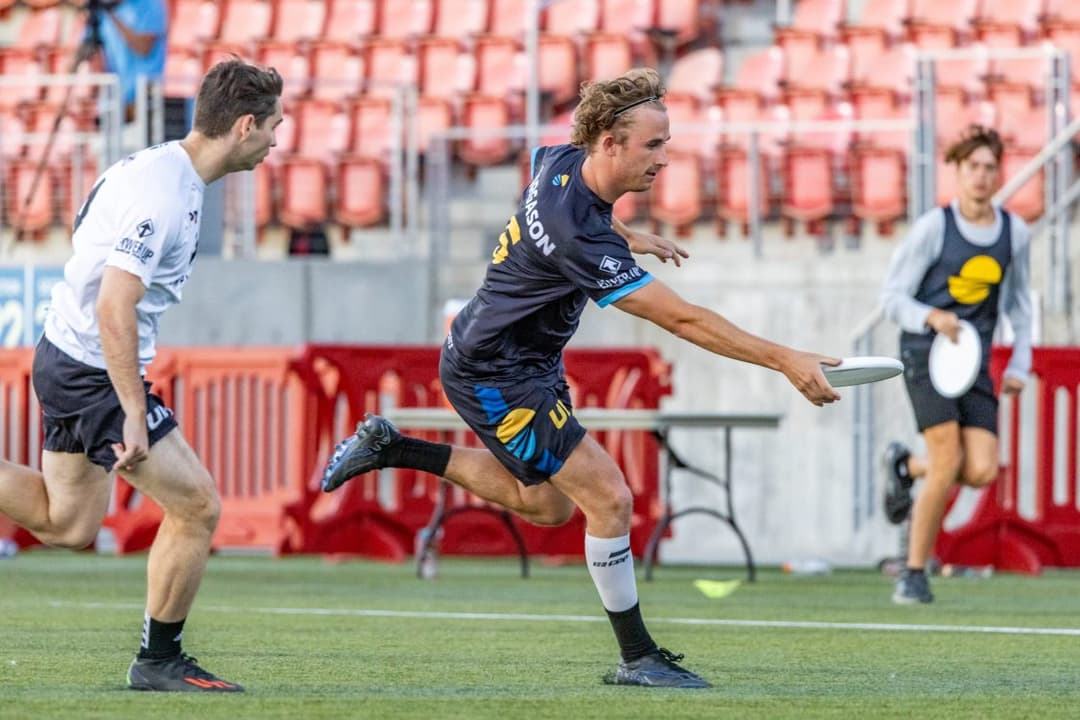 Salt Lake Shred vs Minnesota Windchill