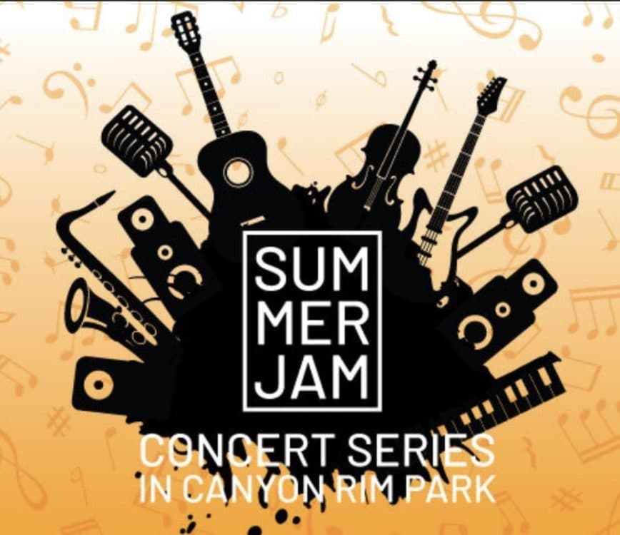 2025 Summer Jam Monday Night Concert Series