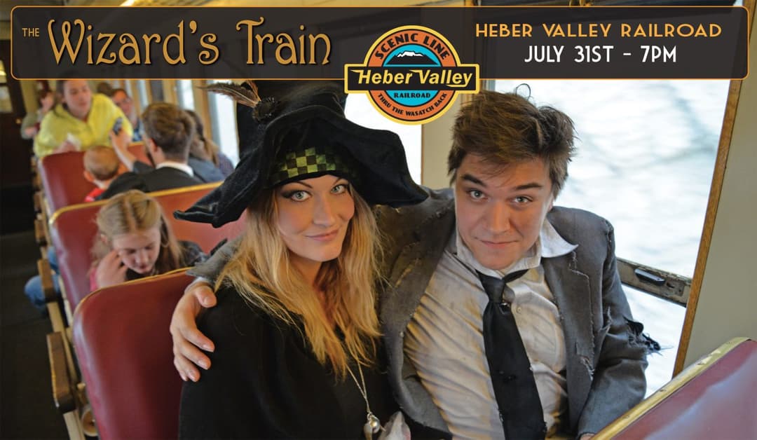 Wizard's Train 2025