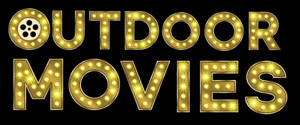 2025 Outdoor Movies at SCERA