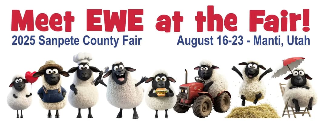 Sanpete County Fair 2025
