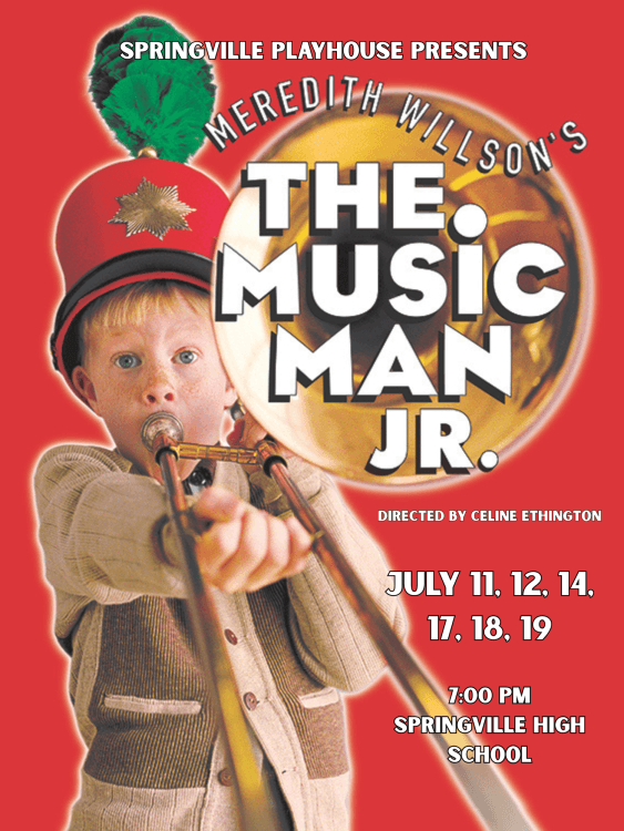Music Man Jr.