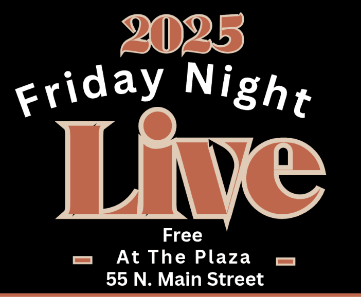 2025 Logan Friday Night Live