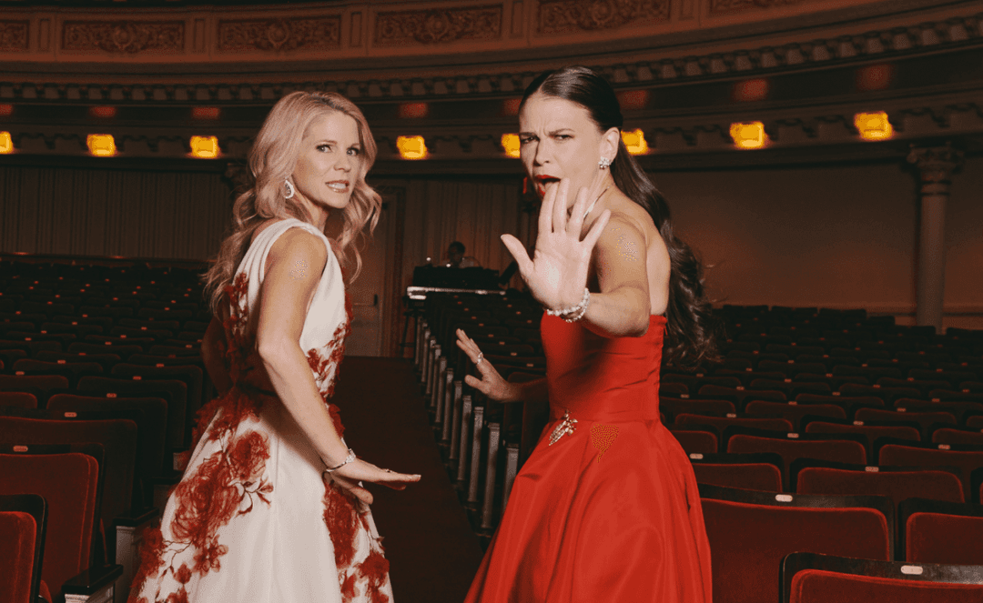 2025 Deer Valley Music Festival: Sutton Foster & Kelli O'Hara with the Utah Symphony
