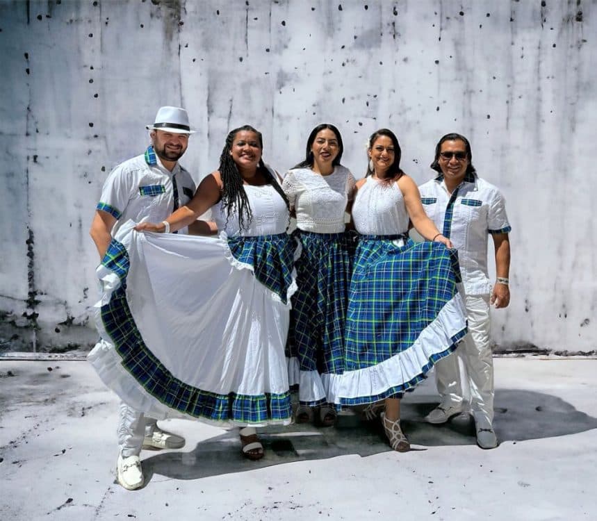 Steppin' on Main: Bomba Marilé