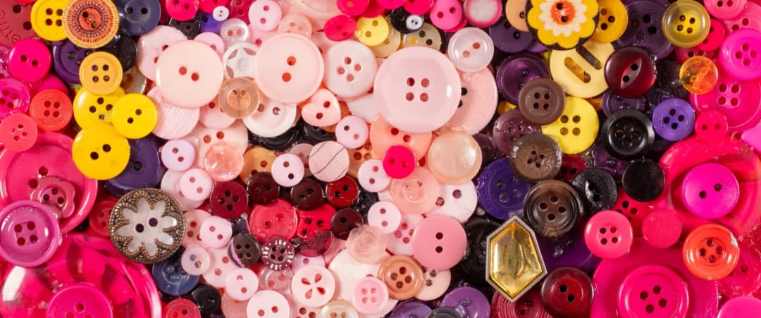 WOMEN OF ART, BUTTON BY BUTTON: ROBERT FUERER