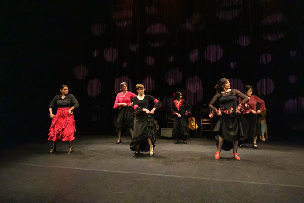 Flamenco Props Class - Castanets, Fans, etc.