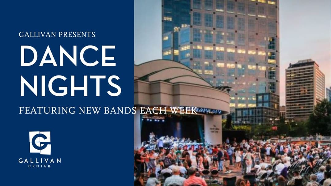 Gallivan Center’s Dance Nights