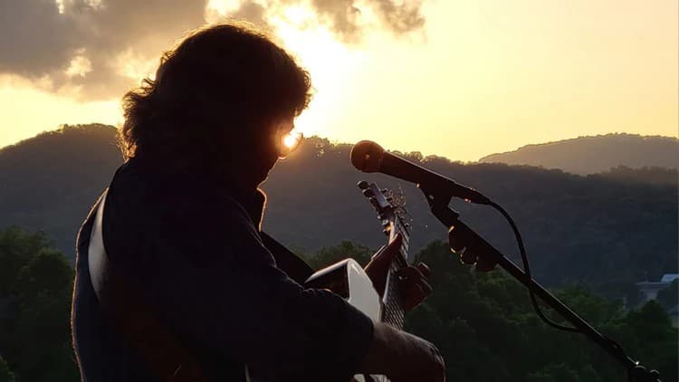 2025 Handcart Days Concert - Roy Rivers