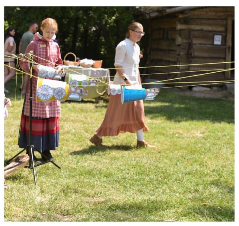 Historic Adventures 2025