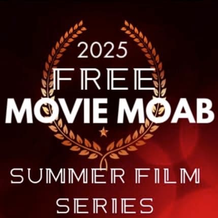 Moab Movies in the Park 2025