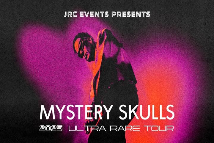 Mystery Skulls - Ultra Rare Tour