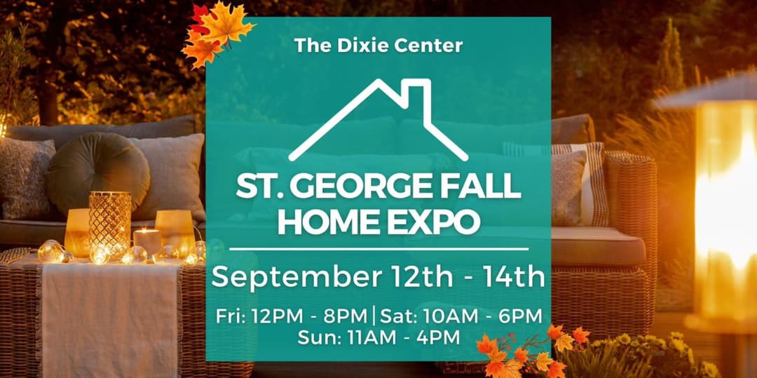 St. George Fall Home Expo 2025