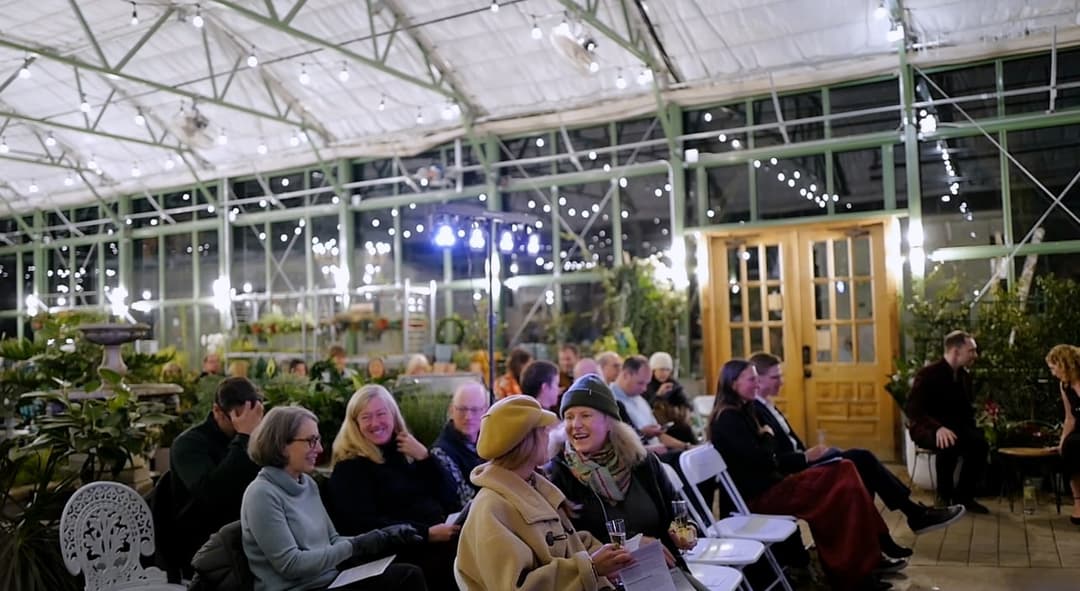 Summer Songs in the Greenhouse