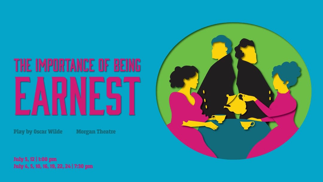 The Importance of Being Earnest