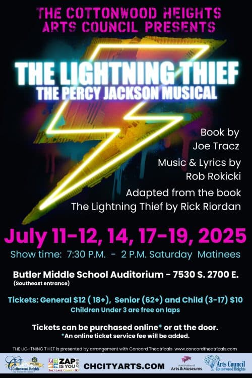 The Lightning Thief: The Percy Jackson Musical