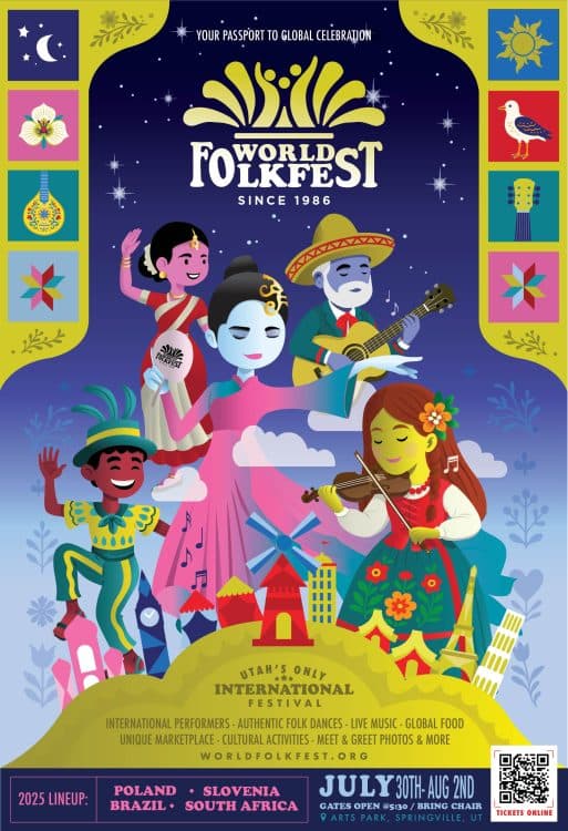 World Folkfest 2025