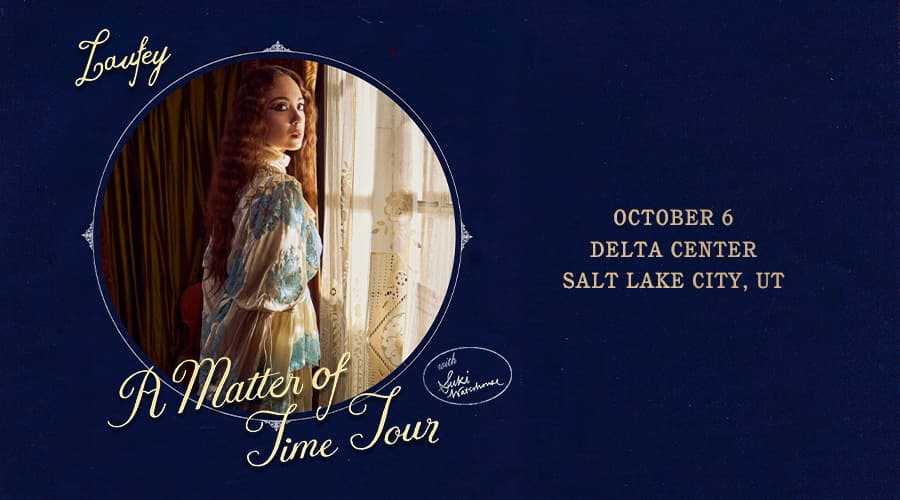 Laufey: A Matter of Time Tour