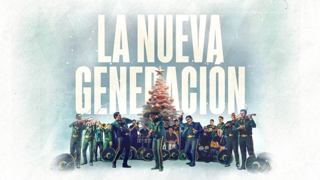 Image for event: Mariachi Herencia de México