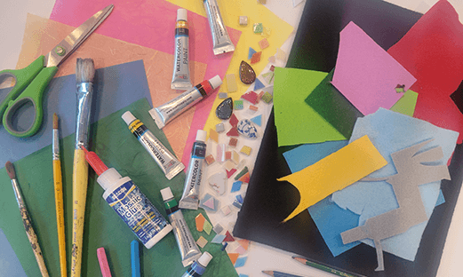 Be Creative: Makers Open Studio