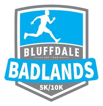 2025 Bluffdale Badlands Run 5k & 10k