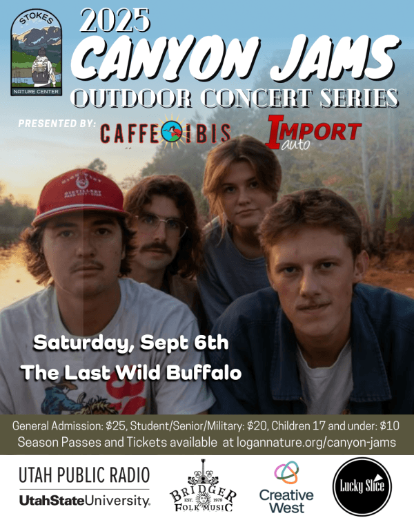 Canyon Jams 2025: The Last Wild Buffalo