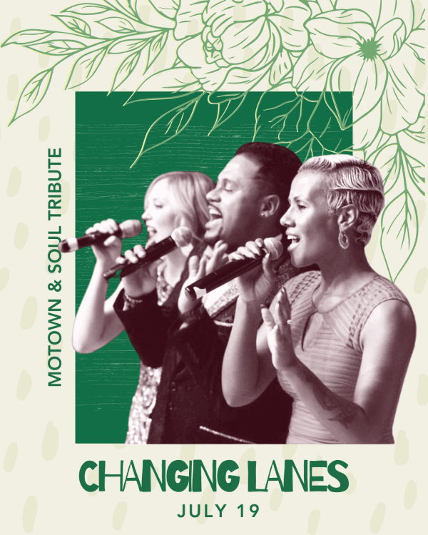 Changing Lanes Concert