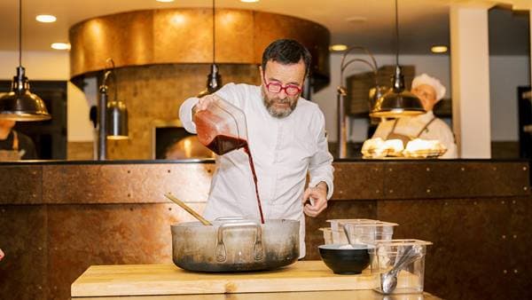 Taste of Luxury Series: Chef Giancarlo Morelli
