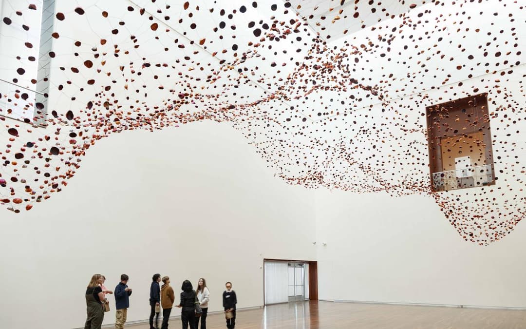 Creative Aging: Art Making and Creative Movement