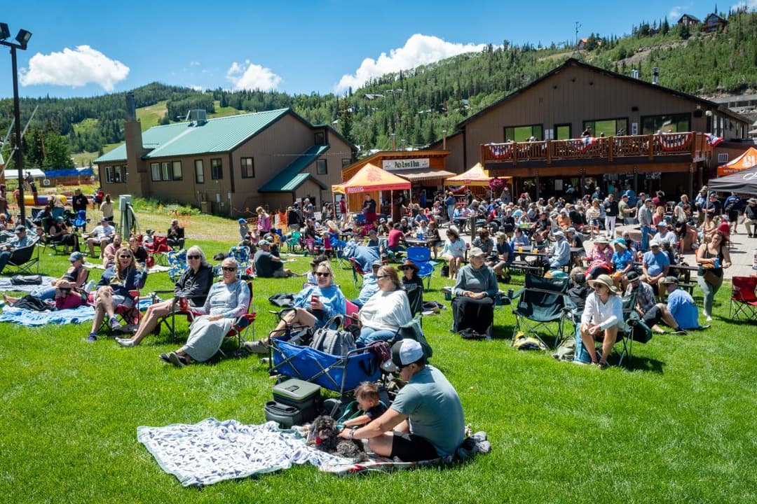 2025 Peaks & Pours at Brian Head Resort