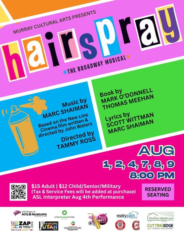 Hairspray the Musical