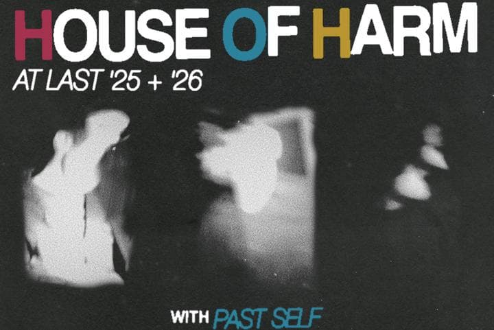 Image for event: House of Harm
