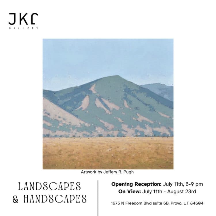 Landscapes & Handscapes 2025