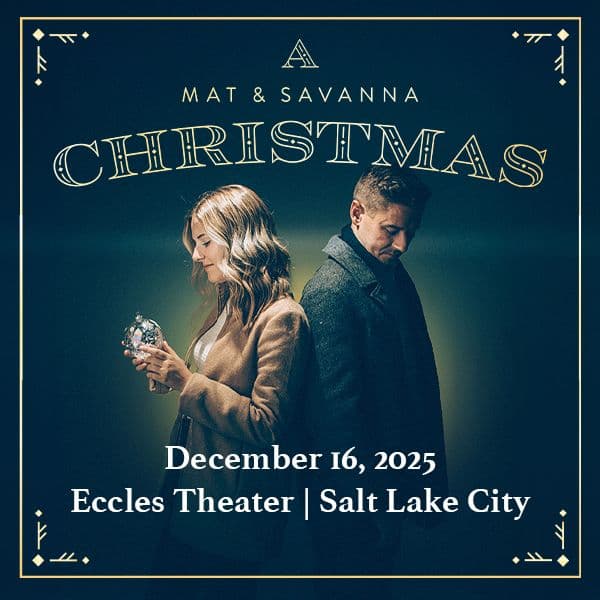Image for event: A Mat & Savanna Christmas