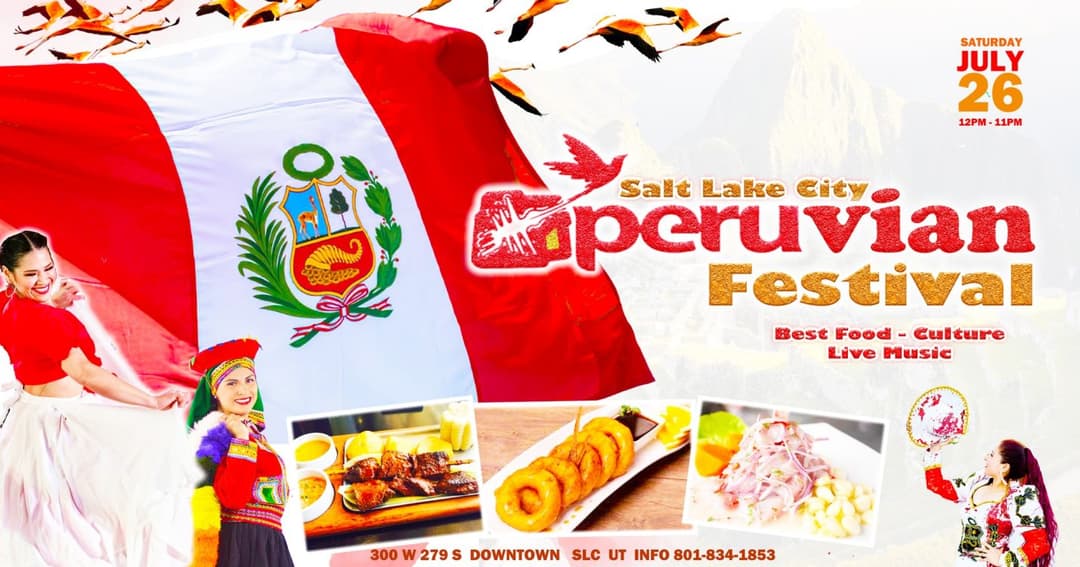 Mega Peruvian Festival 2025