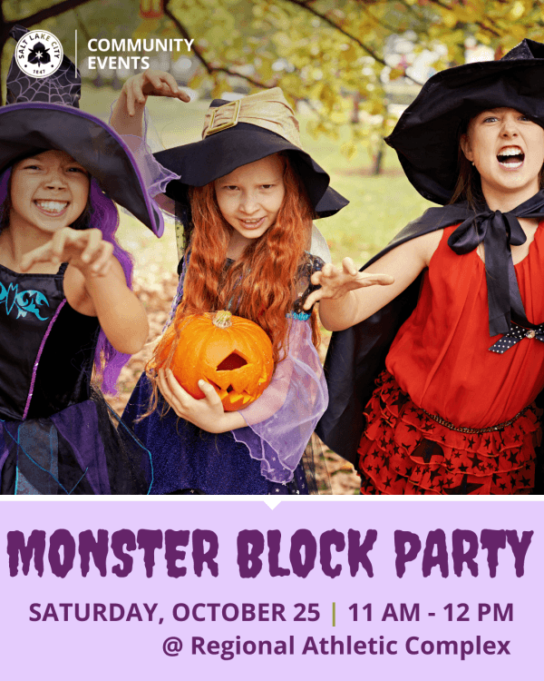 Monster Block Party 2025