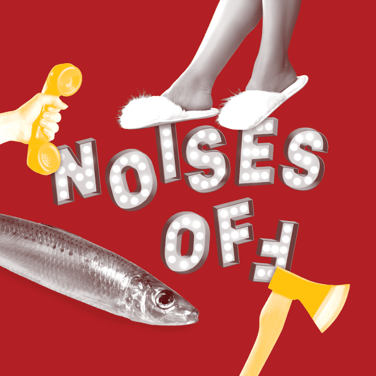 Image for event: Noises Off