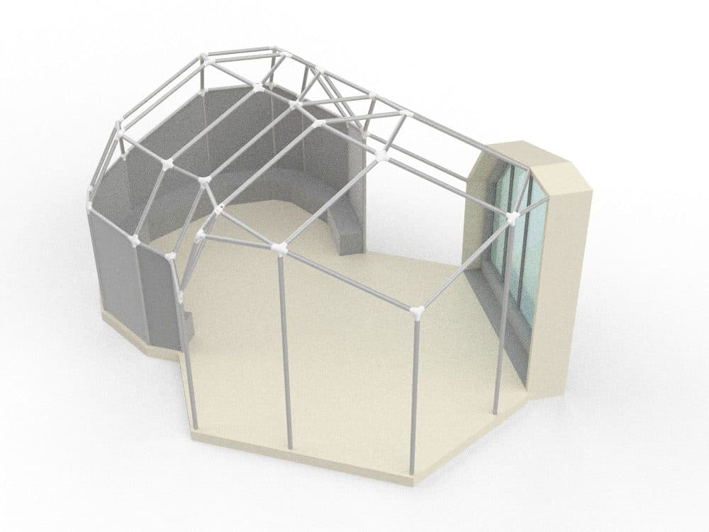 Oscar Tuazon: Salt Lake Water School