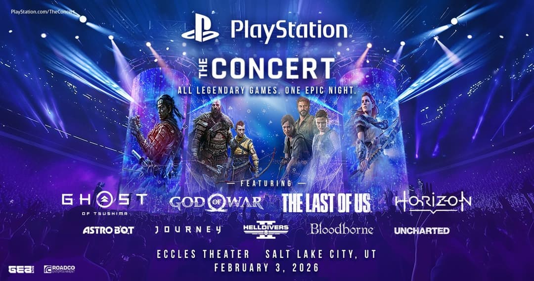 PlayStation: The Concert