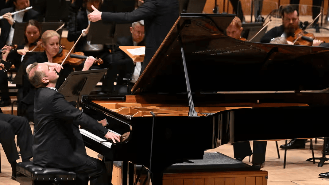 UTAH SYMPHONY: Prokofiev’s Piano Concerto No. 3