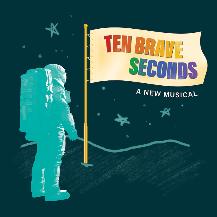 Image for event: Ten Brave Seconds